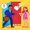 Brain Riddle: Tricky Puzzles(BrainRiddleTrickyPuzzles)