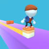 ���߳��˿��ܣ�Cool Stack Surfer:3D Surfing����Ϸ