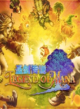 ʥ˵ȴLegend of Mana