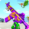 FPS Robot Transform Battle(���λ��������)