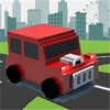 Circle Crash : 3d Blocky Highway(3D���ι�·���)