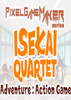 ������Ϸ������ϵ��ISEKAI QUARTETð�ն�����Ϸ