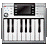 Midi Player64λ��ɫ��