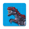 Black T-Rex(��е��ɫ����)