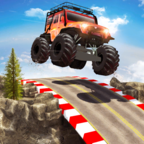 Monster truck game: Impossible Car Stunts 3D(MonstertruckgameImpossibleCarStunts3D)v1.0.9 安卓版