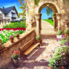 �ҾӺͻ�԰��ƻ�԰֮����Garden Decor����Ϸ