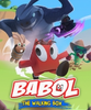 ���ߵĺ��ӰͲ���Babol the Walking Box��������Ӳ�̰�