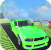 �������µ��ؼ�2021��3D Car Mega Ramp Stunt 2021����Ϸ