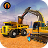 Heavy Construction Crane Driver: Excavator Games(���ͻ�е�ھ��)