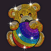 Diamond Coloring(��ʯ��ɫ)