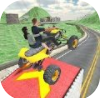 ATV Quad Bike Taxi Simulator Free: Bike Taxi Games(ԽҰȫ)v1.5׿