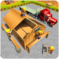 Wood House Construction(ľݽģ)v1.1׿