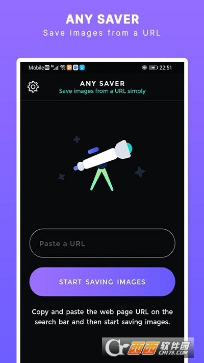 AnySaver(URLDƬd) v2.0.1 ׿