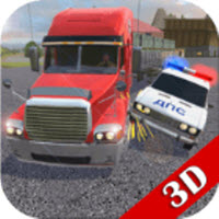 Hard Truck Driver Simulator 3D(Ӳ˾ģ3d)