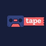 Tape(¼)
