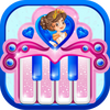 Princess Pink Piano(�ۺ��湫������)