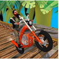Motorcycle Stunt Jungle(Ħгؼ3D)