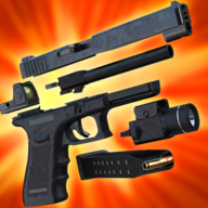 Gun Builder 3D Simulatorapp