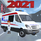 Ambulance Car Game 2021(112ȻϷ)v1.1׿