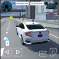 Civic Car Game 2021(ɳظٹ·ٷ)v0.1׿