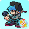 FNF Pixel Art(FNF������������)