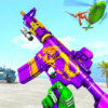 FPS Robot Transform Battle(��ʵ���ֻ������������)
