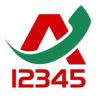 ����12345