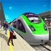 Modern Train Driving Simulator: City Train Games(���ٻ�ģ����)