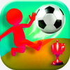 Crazy Soccer Kick 3D: Fun Soccer Strike Game(���������3D����)