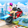 Ramp Bike Jumping(�µ�Ħ�г���Ծ)