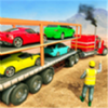 Offroad Transporter Car Trailer Parking Drive(��������ģ��)