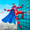 Flying Superman Robot Transform Car(����Ӣ��ս��ʱ��)