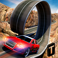 ؼCity Car Stunts 3D
