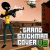 Grand Stickman Cover V2(����˷�����Ϸ)
