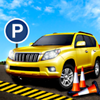 Prado Car Parking Classic Car Parking Game 3d(����ͣ��������Ϸ)