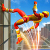 Light Speed Superhero Rescue Mission In Grand City(�ٶȳ��л���������)
