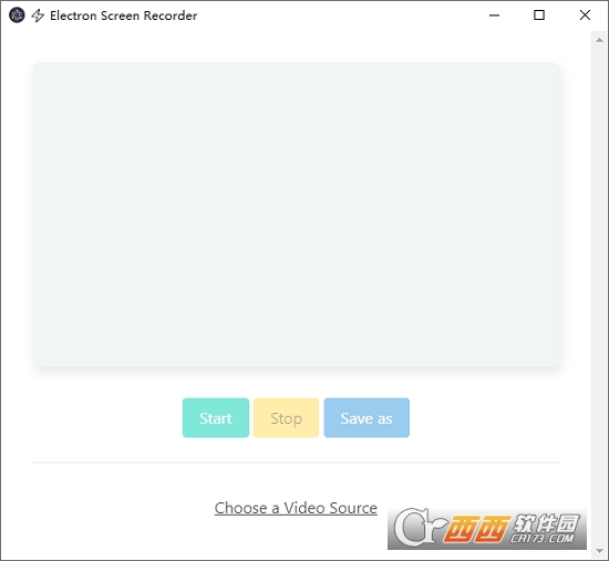 ĻָElectron Screen Recorder v2.1.1 °