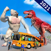 Extreme City Dinosaur Smasher 3D City Riots(���޿�������ͻ��3D)