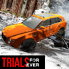 SUV Trials Forever - Winter Edition(����ԽҰ��ʻ��Ϸ)