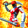 Hero Dino Fight Battle Ninja Power Samurai Legacy(Ӣ�ۿ���ս��)