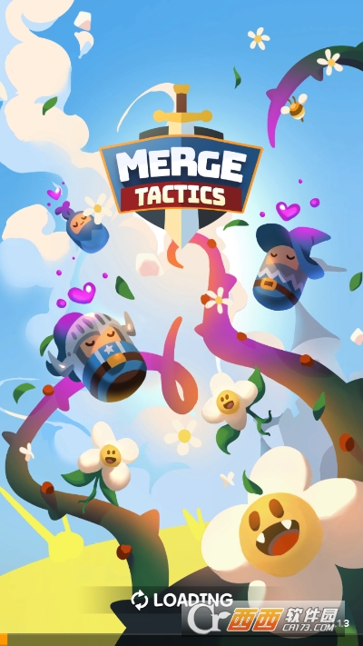 Merge Tactics Kingdom Defense