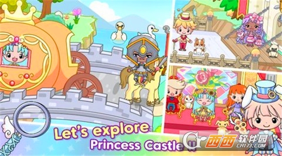 űڹǱJibi Land  Princess Castle