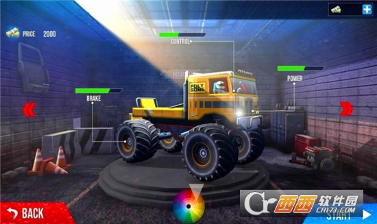 ԽҰOffroad Monster Truck Legend DriveϷ