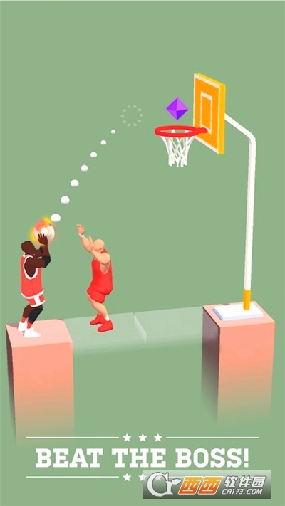 3DPerfect Dunk