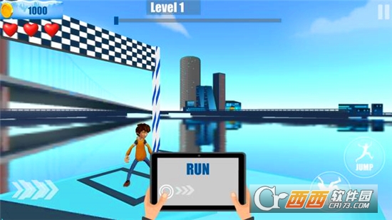 ˮؼܿWater Stuntman Run