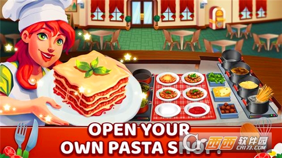 ҵʳPasta ShopϷ