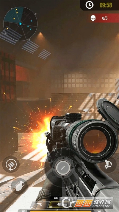 CSCS counterattack- Team FPS Arena shootingϷ