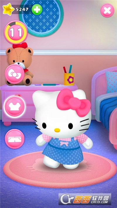 ˵HelloKitty