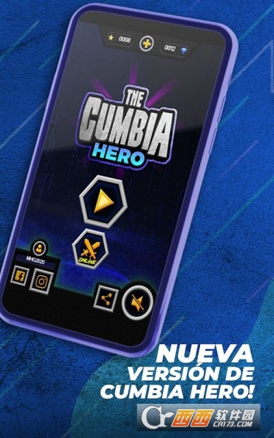 The Cumbia Hero