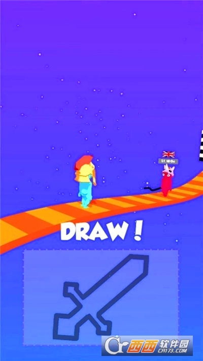 LƑ(zhn)3DDraw Battle 3D